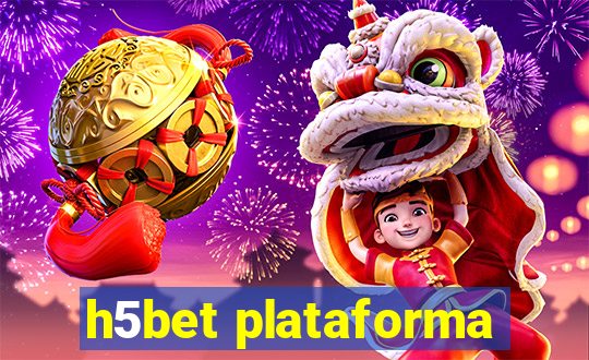 h5bet plataforma